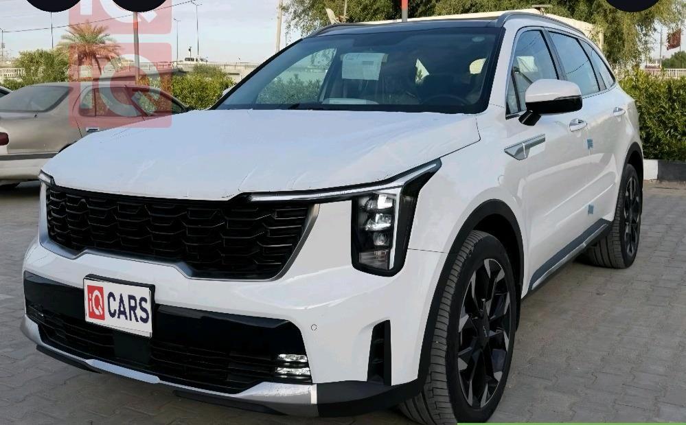 كيا سورينتو